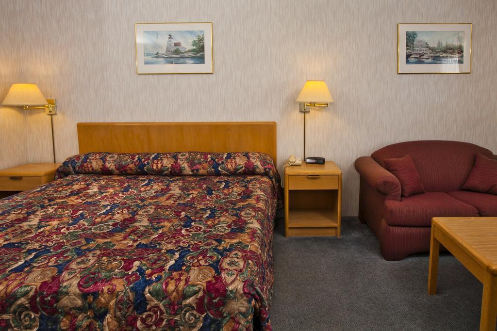 Hotel North Норт-Сідней Номер фото